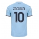 Lazio Mattia Zaccagni #10 Replike Domaci Dres 2024-25 Kratak Rukav